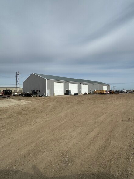 More Photos Of 14195 Highway 2, Williston Warehouse For Sale