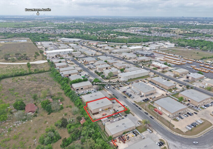 More Photos Of 2320 Patterson Industrial Blvd, Pflugerville Warehouse For Sale