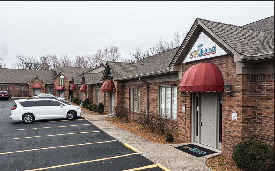More Photos Of 2830-2850 Lone Oak Rd, Paducah Office For Lease