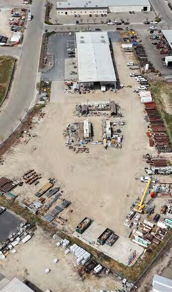 More Photos Of 4533 E Citron, Fresno Warehouse For Lease