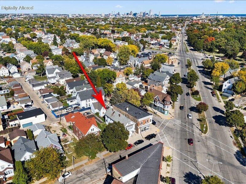 More Photos Of 2904 W Arthur Ave, Milwaukee Storefront Retail Residential For Sale