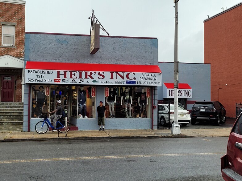 More Photos Of 525 West Side Ave, Jersey City Freestanding For Sale