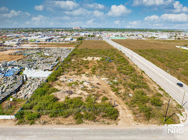 More Photos Of 1800 Francis Ave, Midland Land For Sale