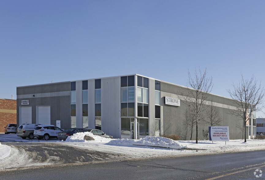 Primary Photo Of 2709 Coventry Rd, Oakville Warehouse For Sale