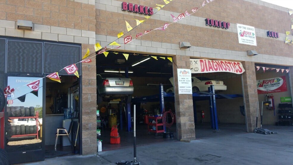 More Photos Of 1185 Circulo Mercado, Rio Rico General Retail For Sale