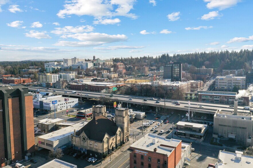 More Photos Of 221 S. Howard Street, Spokane Specialty For Sale