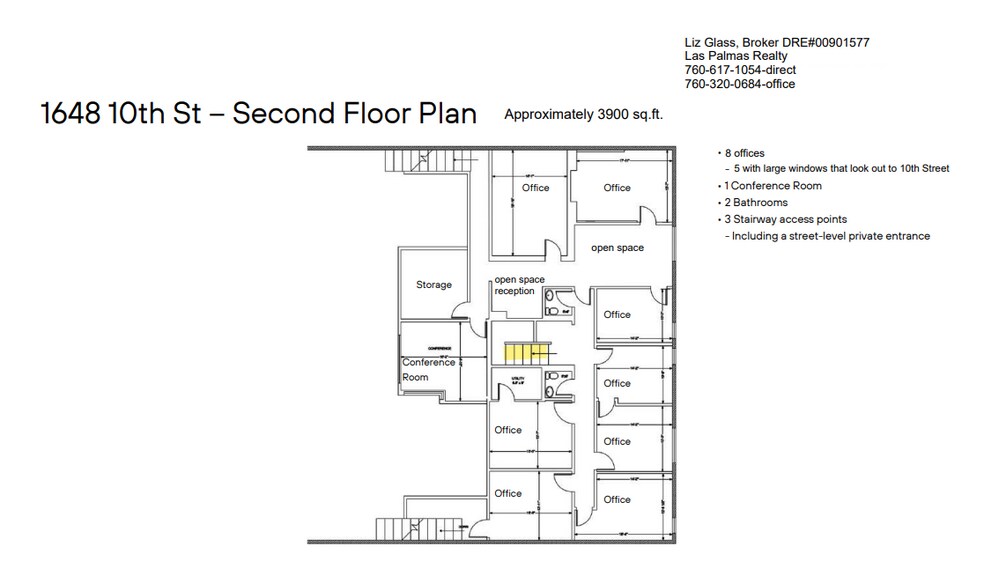 More Photos Of 1648 10th St, Santa Monica Loft Creative Space For Sale