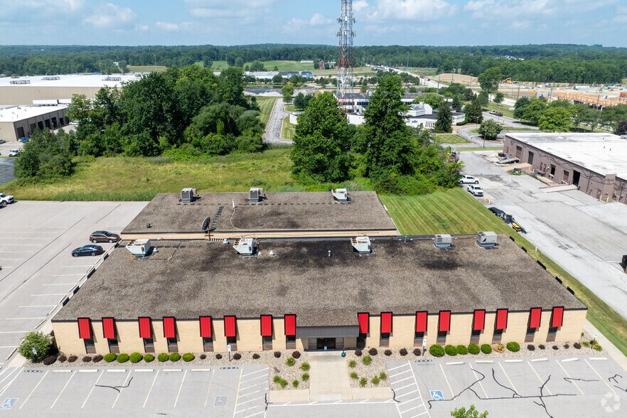 More Photos Of 10060 Brecksville Rd, Brecksville Manufacturing For Lease