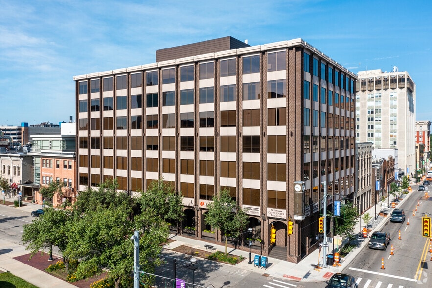 Primary Photo Of 220 E Huron St, Ann Arbor Office For Lease