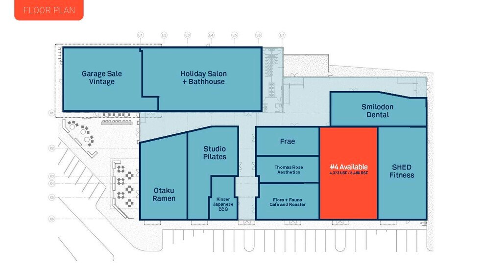 More Photos Of 747 Douglas Ave, Nashville Unknown For Lease