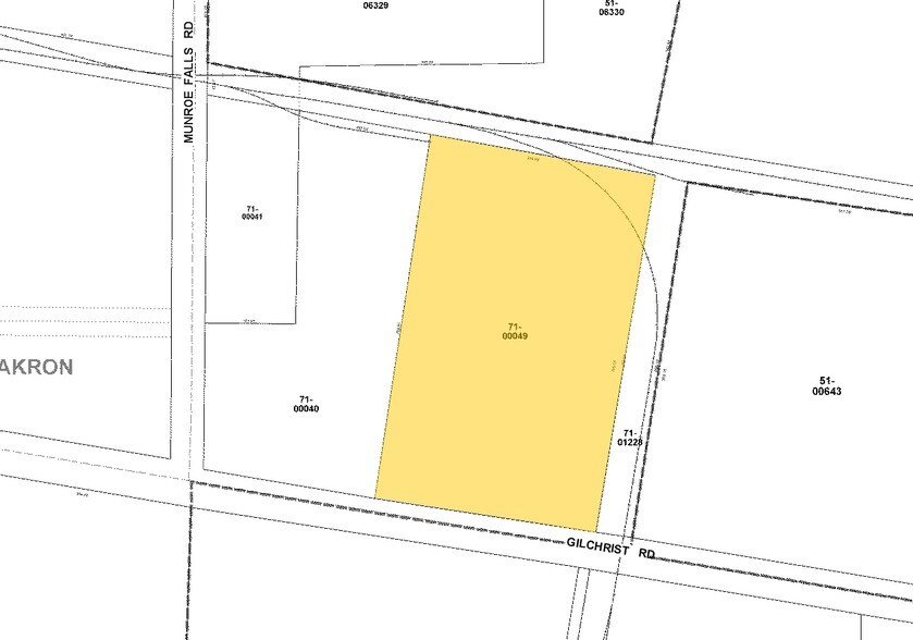 More Photos Of 3111 Gilchrist Rd, Mogadore Warehouse For Lease