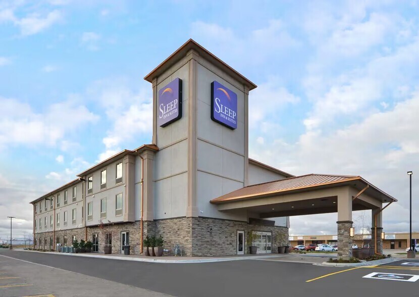 Primary Photo Of , Garden City Hospitality For Sale