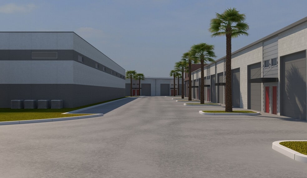 More Photos Of 2051 Gandy, Saint Petersburg Self Storage For Sale