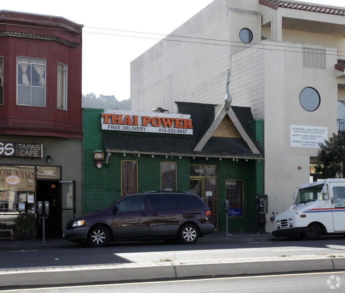Primary Photo Of 6057 Mission St, Daly City Restaurant For Sale
