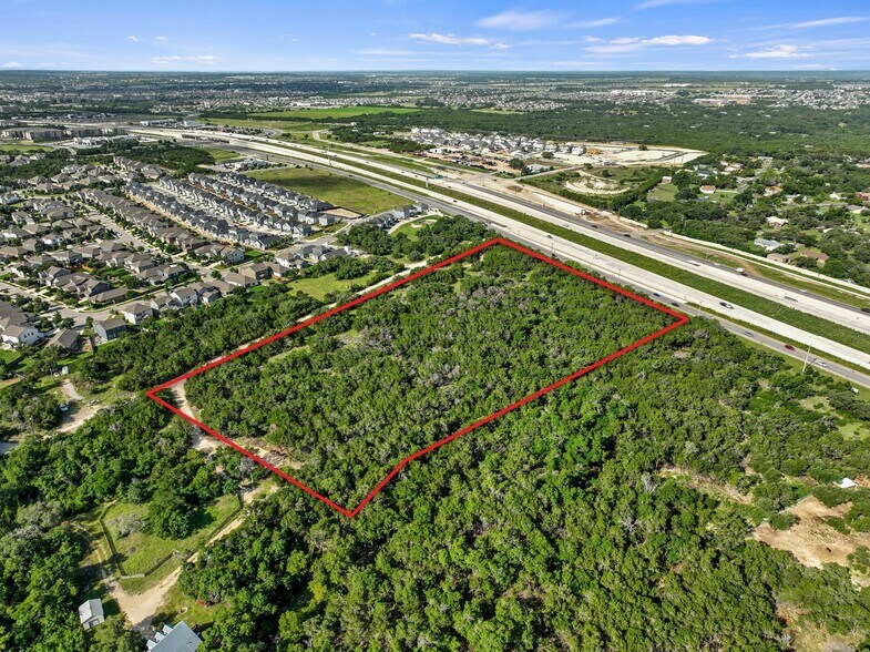 More Photos Of High Gabriel East, Leander Land For Sale