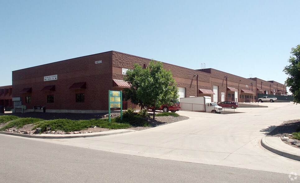 More Photos Of 12386 N Dumont Way, Littleton Flex For Lease