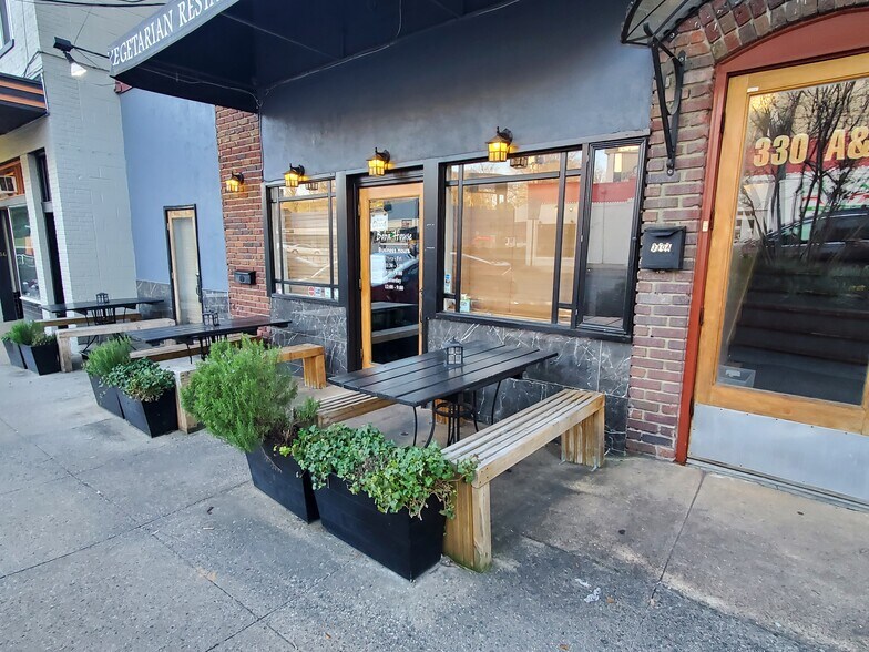 More Photos Of 332 Tate St, Greensboro Restaurant For Lease
