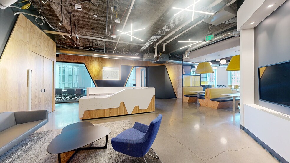 Primary Photo Of 1550 Wewatta St, Denver Office For Lease