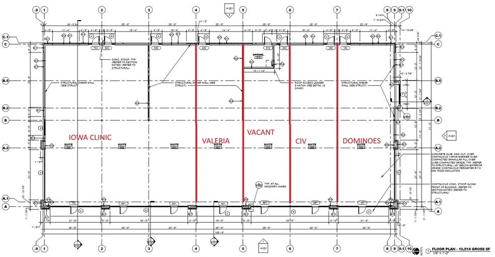 More Photos Of 710 Common Pl, Adel General Retail For Lease