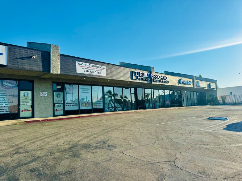 More Photos Of 1834-1848 Pacific Coast Hwy, Lomita Unknown For Lease