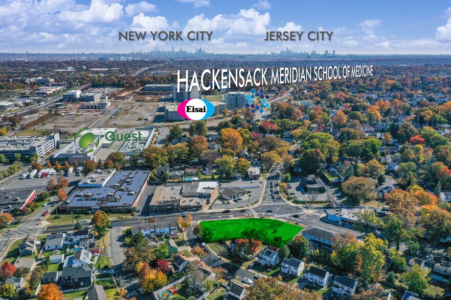 More Photos Of 394 W Passaic Ave, Bloomfield Land For Sale