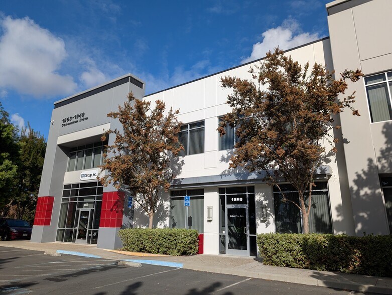 More Photos Of 1863-1885 Concourse Dr, San Jose Light Manufacturing For Sale