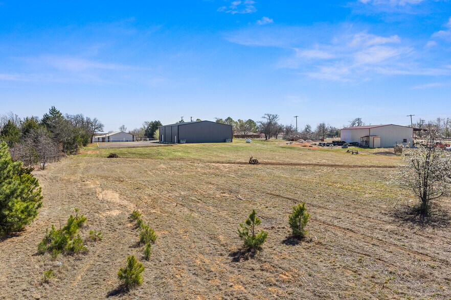 More Photos Of 22339 Rockwell Ave, Blanchard Warehouse For Sale