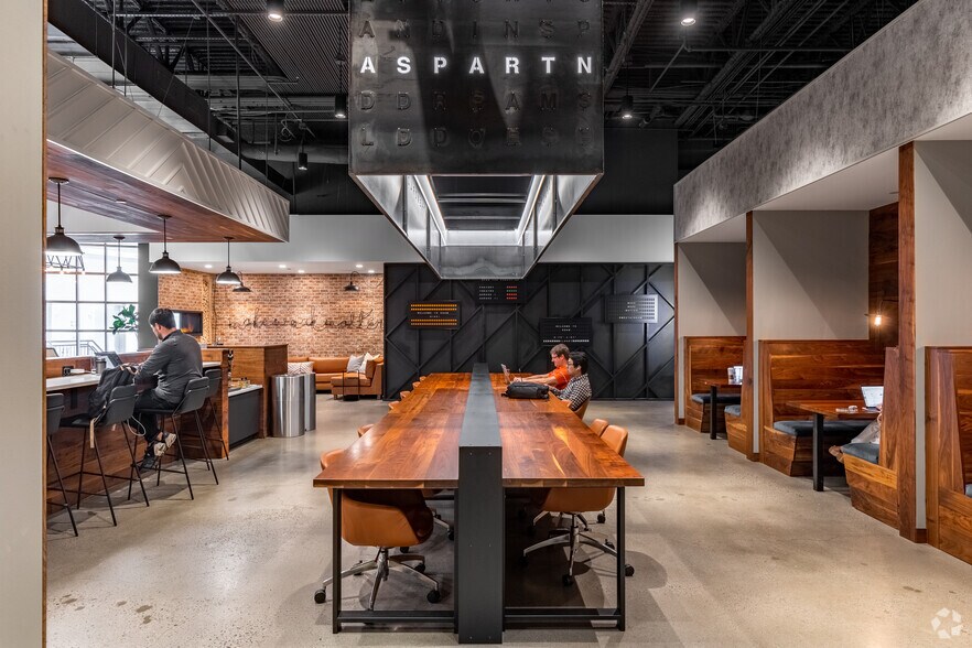 More Photos Of 3535 Peachtree Rd NE, Atlanta Coworking Space