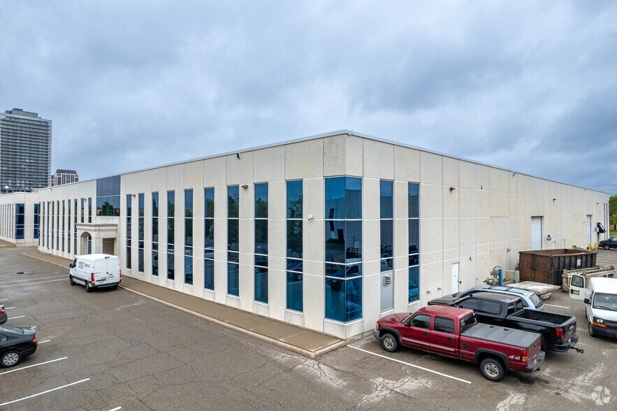Primary Photo Of 8810 Jane St, Vaughan Manufacturing For Lease