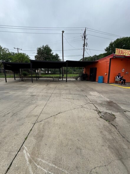 More Photos Of 5524 E Lancaster Ave, Fort Worth Carwash For Sale