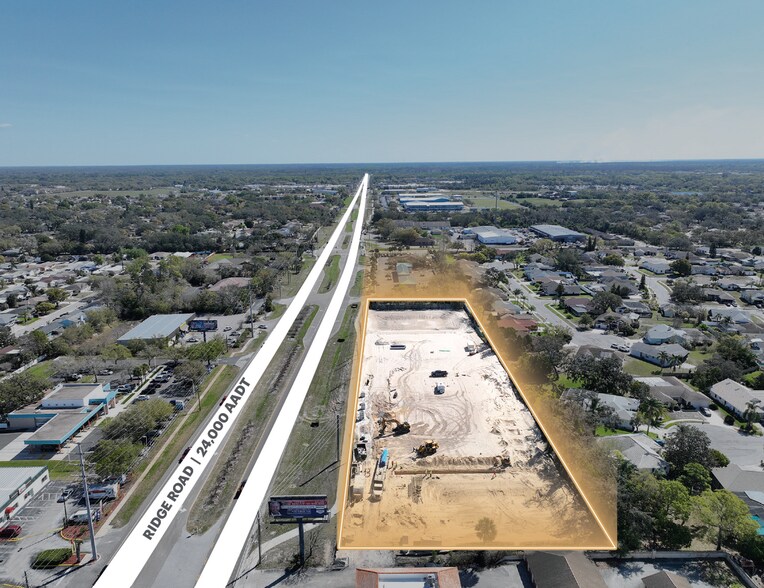 More Photos Of 7728 Ridge Rd, Port Richey Land For Sale