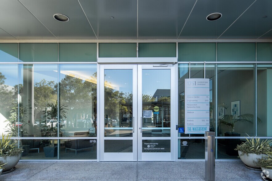 More Photos Of 1751 Harbor Bay Pky, Alameda Office For Lease