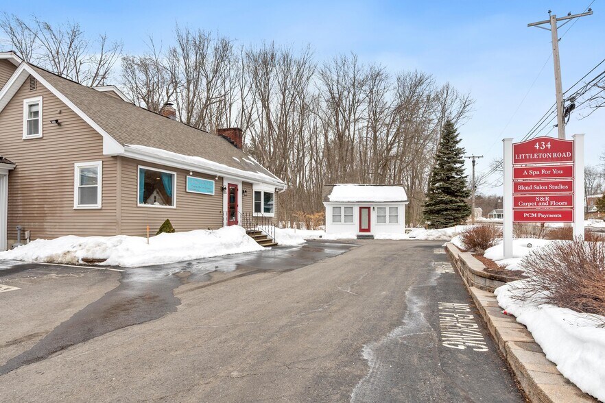 More Photos Of 434 Littleton Rd, Westford Storefront Retail Office For Lease