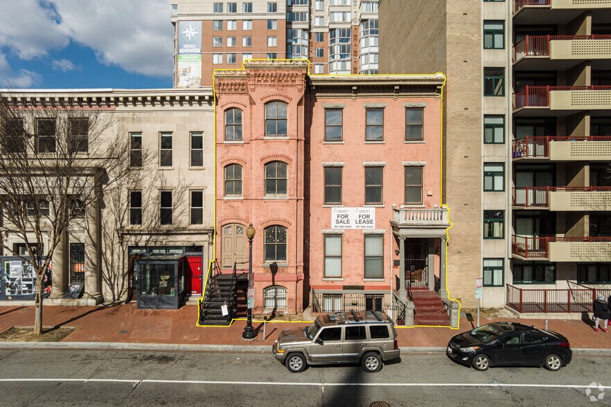 More Photos Of 471-473 H St NW, Washington Office Residential For Sale