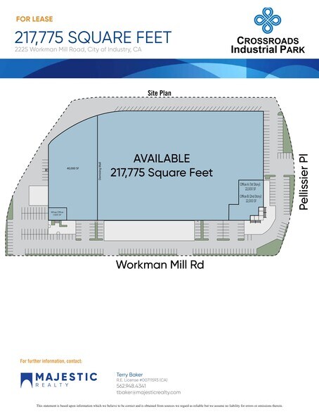Primary Photo Of 2225 Workman Mill Rd, City Of Industry Warehouse For Lease