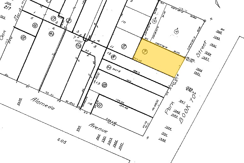 More Photos Of 1353-1355 Park St, Alameda Storefront For Lease