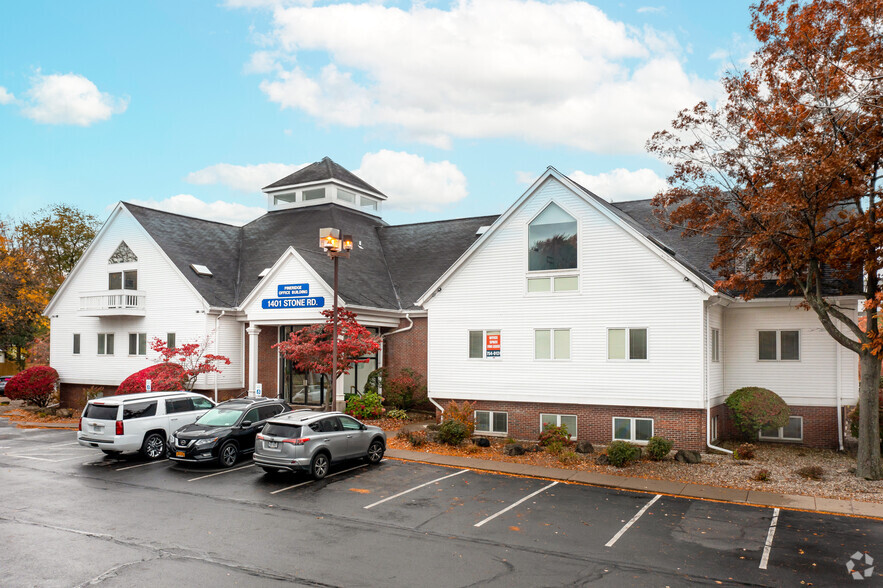 Primary Photo Of 1401 Stone Rd, Rochester Medical For Lease