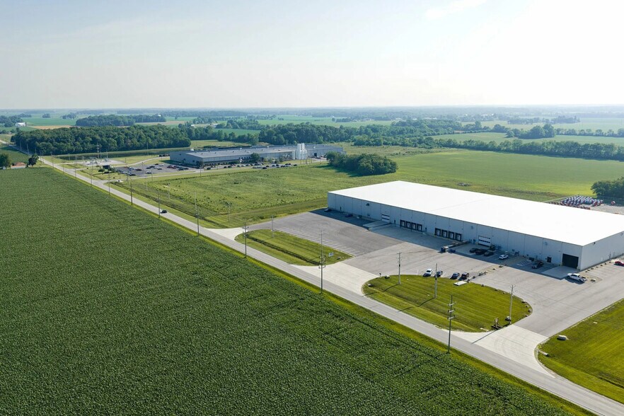 More Photos Of 1250 Maule Rd, Tiffin Industrial For Lease