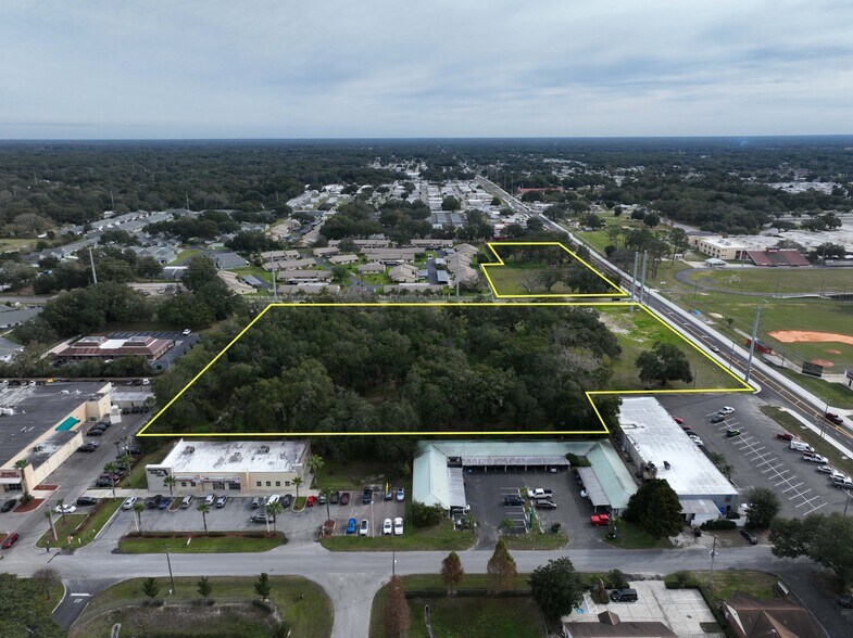 More Photos Of Eiland Blvd (CR 54) and Dairy Road (NE and NW corn @ Dairy Rd, Zephyrhills Land For Sale