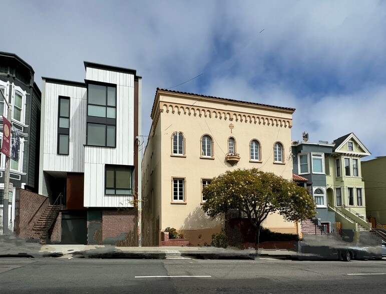 Primary Photo Of 660 Oak St, San Francisco Office For Lease