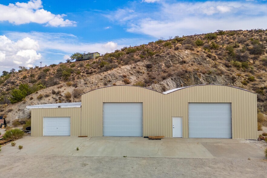 More Photos Of 54465 29 Palms Highway, Yucca Valley Warehouse For Sale