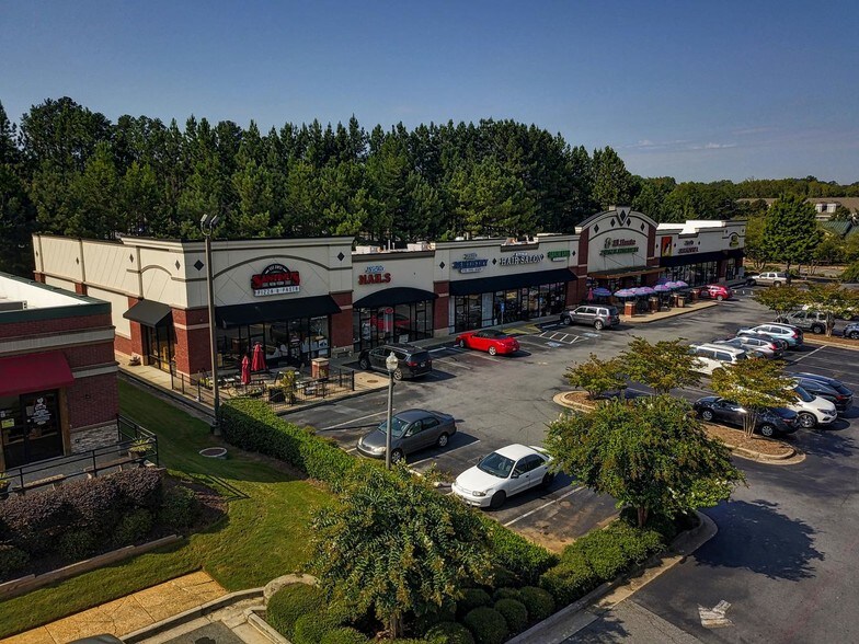 More Photos Of 12910 Highway 92, Woodstock Storefront For Lease
