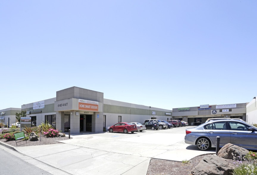 More Photos Of 41509-41545 Albrae St, Fremont Unknown For Lease