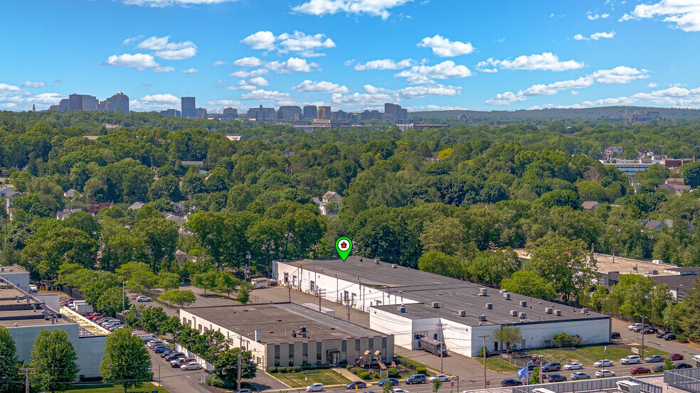 More Photos Of 131 Leeder Hill Dr, Hamden Warehouse For Sale