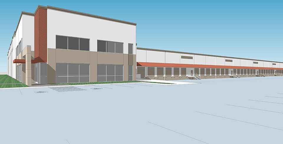 More Photos Of 1565 Fryar Ave, Sumner Distribution For Lease