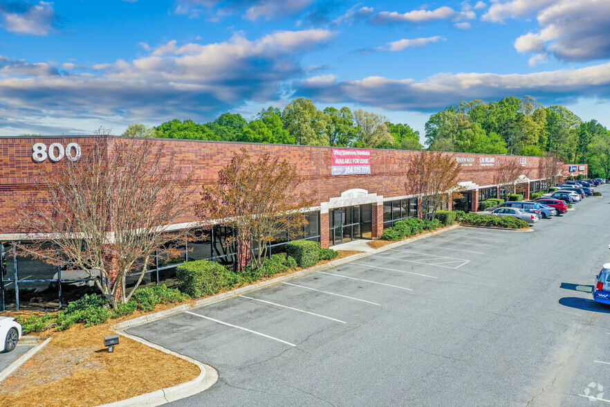 Primary Photo Of 800 Clanton Rd, Charlotte Showroom For Lease