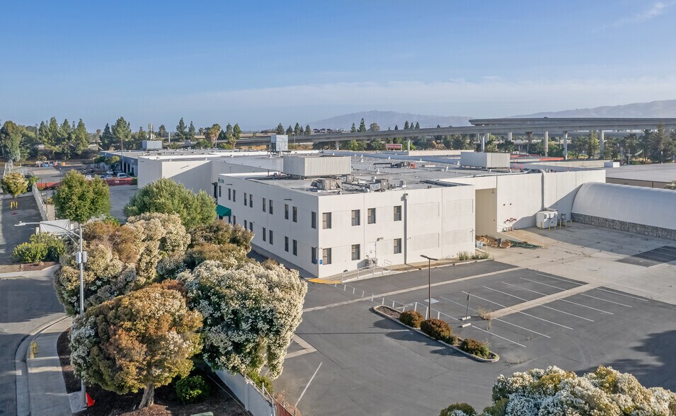 More Photos Of 1130-1170 Olinder Ct, San Jose Refrigeration Cold Storage For Lease