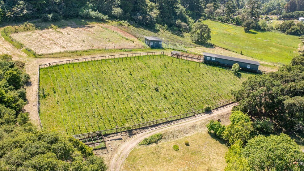 More Photos Of 5090 La Honda Rd, San Gregorio Land For Sale