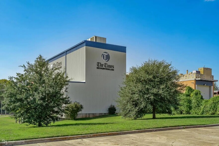 Primary Photo Of 400 Lake St, Shreveport Warehouse For Sale