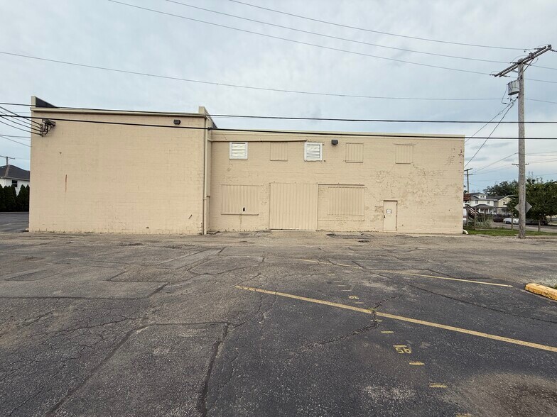More Photos Of 917 Webster St, Dayton Warehouse For Sale
